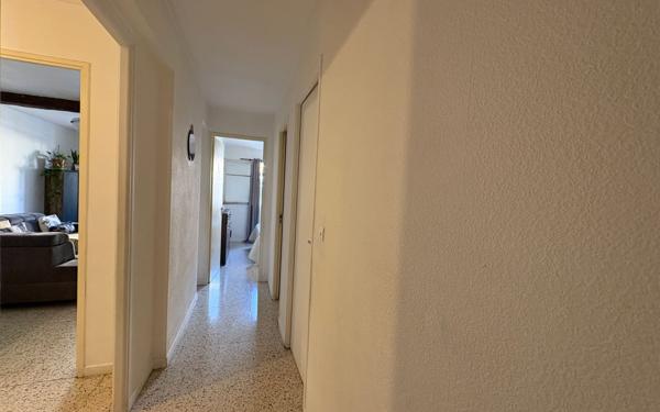 Appartement à vendre    3 pièces • 63,01 m2 Nice