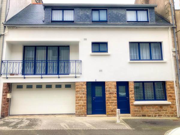 maison proche des plages Concarneau centre ville