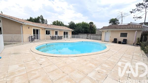 Maison à vendre 7 pièces 172 m² Villenave-d'Ornon