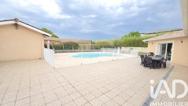 Maison à vendre 7 pièces 172 m² Villenave-d'Ornon