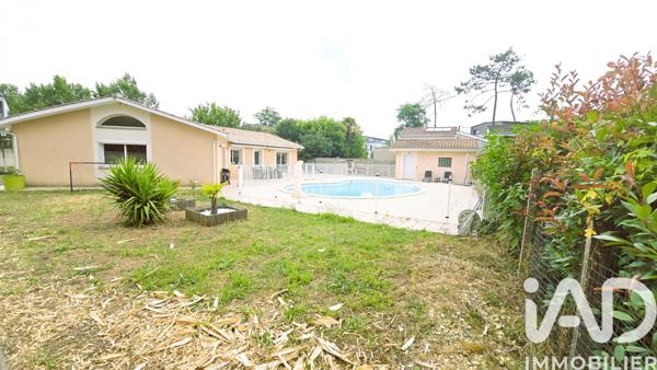 Maison à vendre 7 pièces 172 m² Villenave-d'Ornon