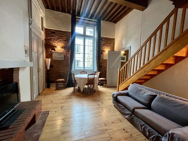 Appartement à vendre |  Toulouse |  3 pièces | 100 m²