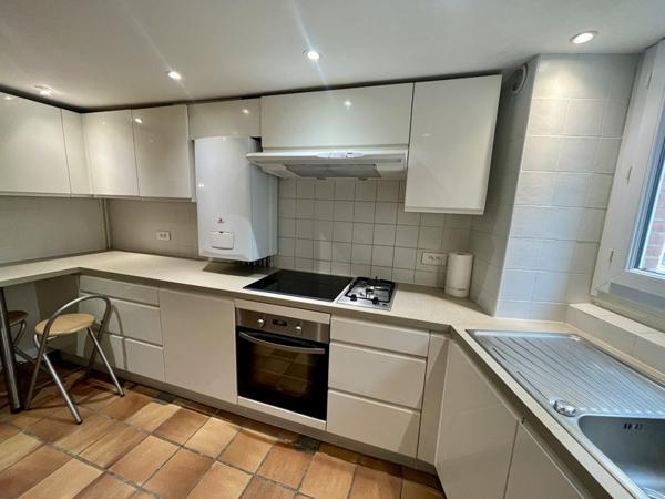 Appartement à vendre |  Toulouse |  3 pièces | 100 m²