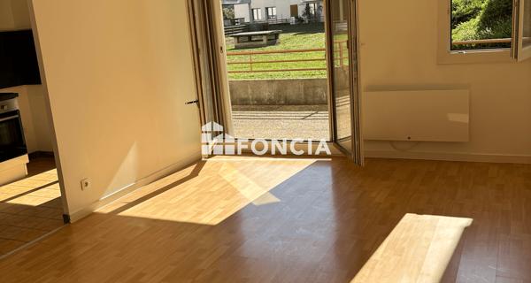 À vendre Appartement 3 pièces 65.45 m² - Chambéry 73000