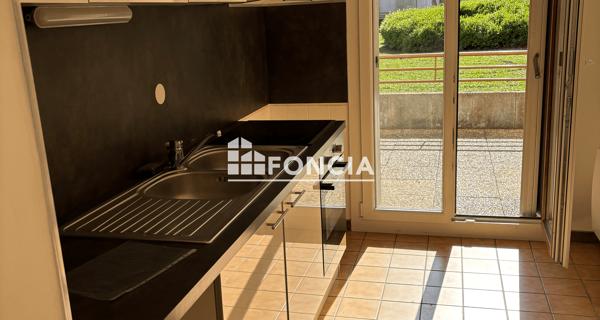 À vendre Appartement 3 pièces 65.45 m² - Chambéry 73000