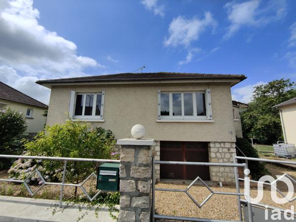 Maison à vendre 4 pièces 75 m² Gien