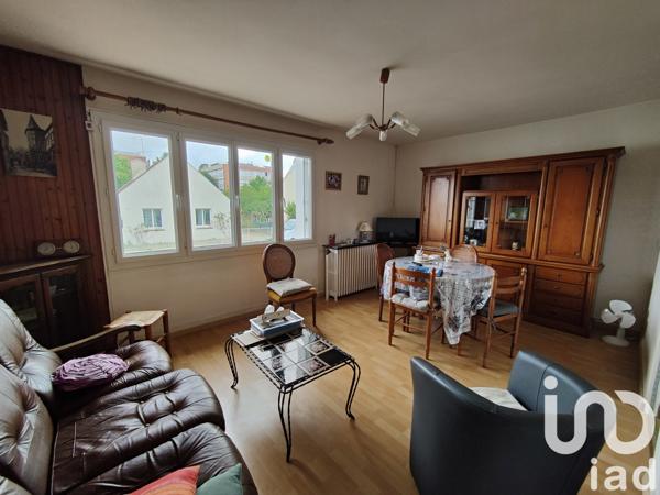 Maison à vendre 4 pièces 75 m² Gien