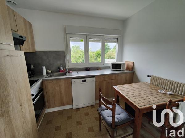 Maison à vendre 4 pièces 75 m² Gien