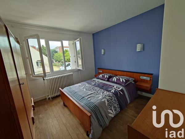 Maison à vendre 4 pièces 75 m² Gien