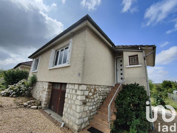 Maison à vendre 4 pièces 75 m² Gien