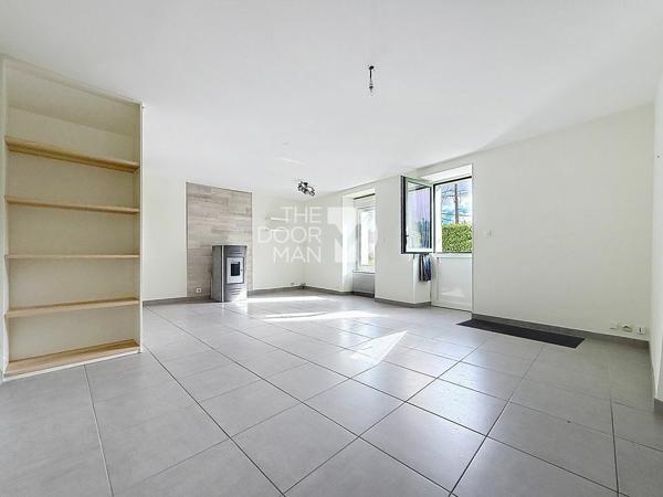 Maison - À vendre - 87 m² - REZE | The Door Man