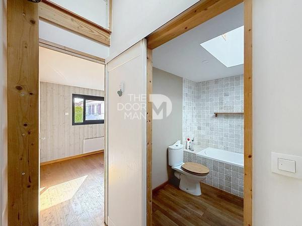 Maison - À vendre - 87 m² - REZE | The Door Man