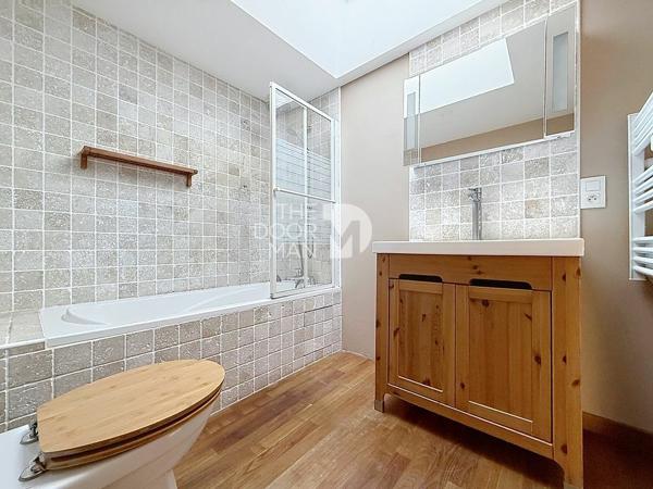 Maison - À vendre - 87 m² - REZE | The Door Man