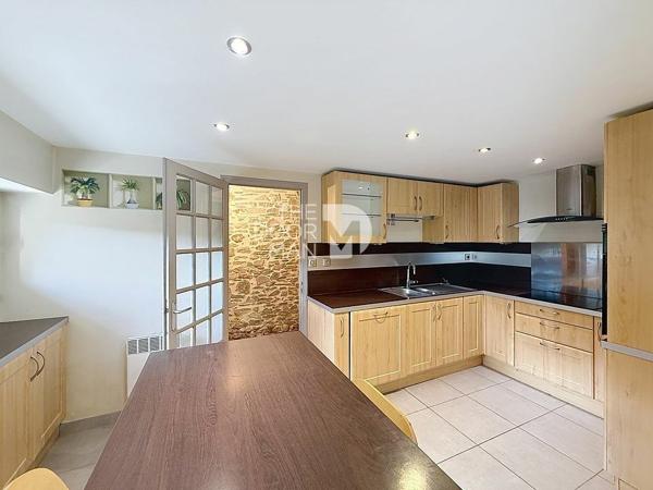 Maison - À vendre - 87 m² - REZE | The Door Man