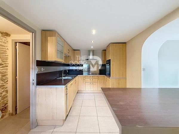 Maison - À vendre - 87 m² - REZE | The Door Man