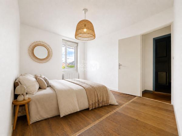 Maison - À vendre - 87 m² - REZE | The Door Man