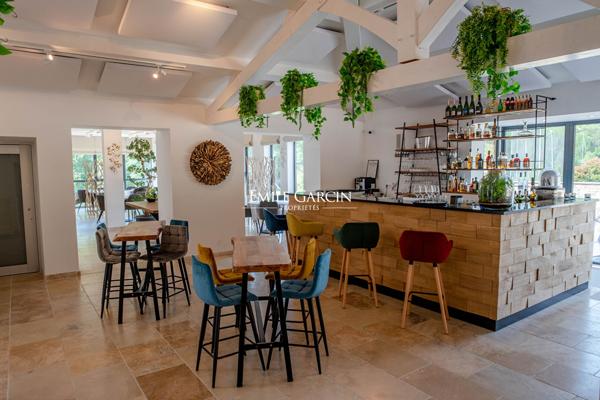 A vendre - Hôtel 5 étoiles avec infrastructures de luxe -Haute Provence