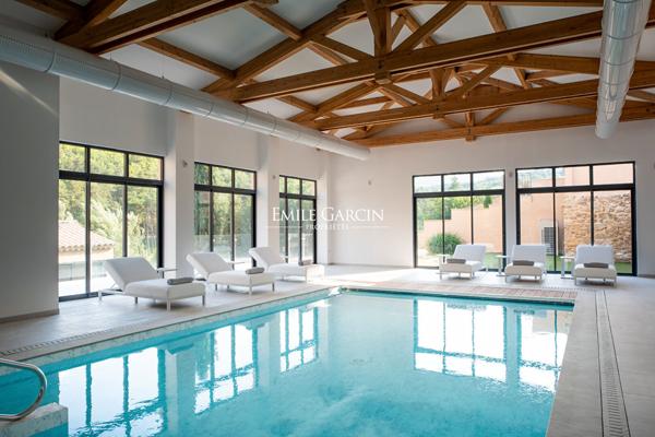 A vendre - Hôtel 5 étoiles avec infrastructures de luxe -Haute Provence