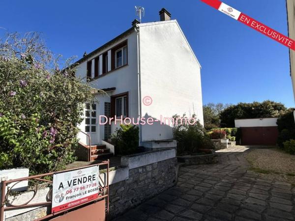 Maison à vendre 6 pièces de 113 m²