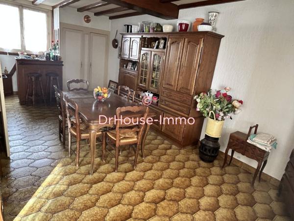 Maison à vendre 6 pièces de 113 m²