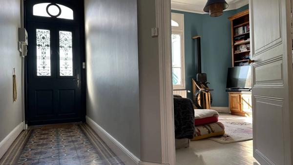 VILLA DE CHARME DES ANNÉES 30 À CHATELAILLON-PLAGE