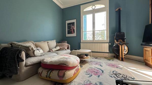 VILLA DE CHARME DES ANNÉES 30 À CHATELAILLON-PLAGE