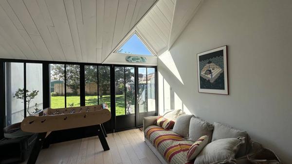 VILLA DE CHARME DES ANNÉES 30 À CHATELAILLON-PLAGE