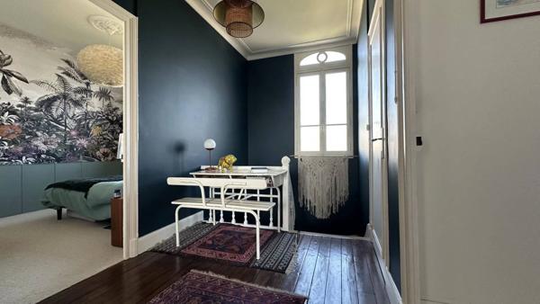 VILLA DE CHARME DES ANNÉES 30 À CHATELAILLON-PLAGE