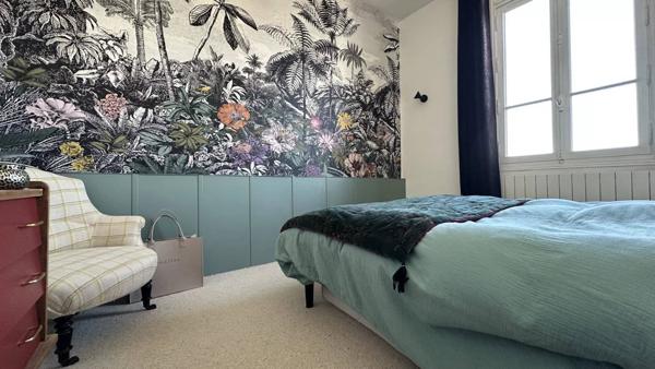 VILLA DE CHARME DES ANNÉES 30 À CHATELAILLON-PLAGE