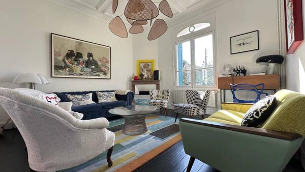 VILLA DE CHARME DES ANNÉES 30 À CHATELAILLON-PLAGE