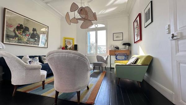 VILLA DE CHARME DES ANNÉES 30 À CHATELAILLON-PLAGE