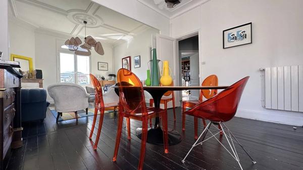 VILLA DE CHARME DES ANNÉES 30 À CHATELAILLON-PLAGE