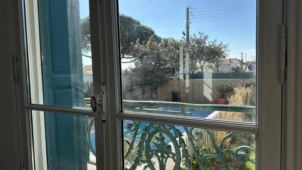 VILLA DE CHARME DES ANNÉES 30 À CHATELAILLON-PLAGE