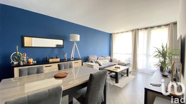 Appartement à vendre 3 pièces 67 m² Maurepas