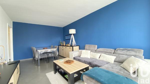Appartement à vendre 3 pièces 67 m² Maurepas