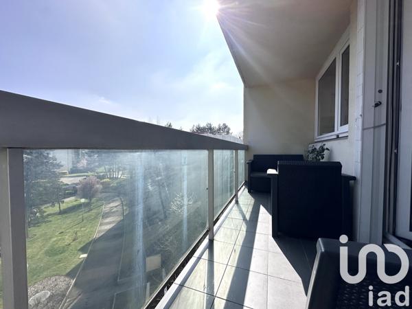 Appartement à vendre 3 pièces 67 m² Maurepas