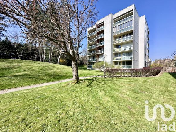 Appartement à vendre 3 pièces 67 m² Maurepas