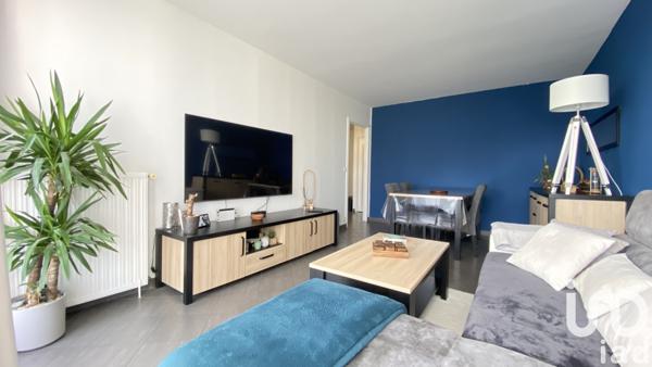 Appartement à vendre 3 pièces 67 m² Maurepas