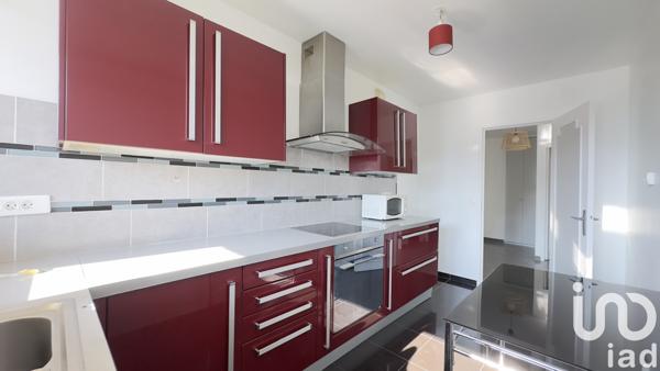 Appartement à vendre 3 pièces 67 m² Maurepas