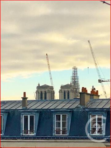 Appartement Duplex à vendre  2 pièces - 46,12 m2 PARIS - 75006