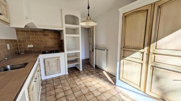 Maison de plain pied construite en 1986,