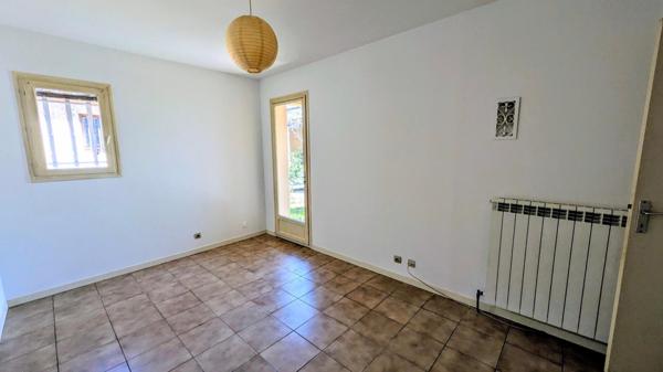 Maison de plain pied construite en 1986,