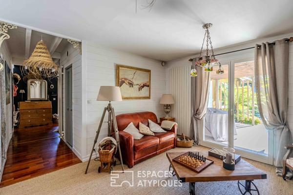 Villa balinaise à La Baule-Esoublac