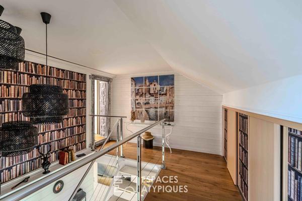 Villa balinaise à La Baule-Esoublac