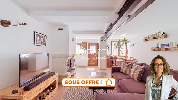 Maison avec jardin et rénovations récentes