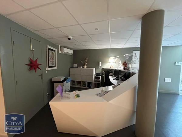 Local professionnel à louer 19.03m²