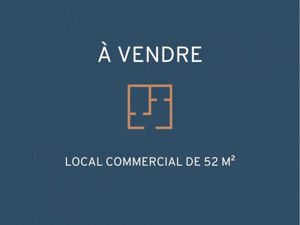 CENTRE-VILLE DE LORIENT : LOCAL COMMERCIAL LOUÉ