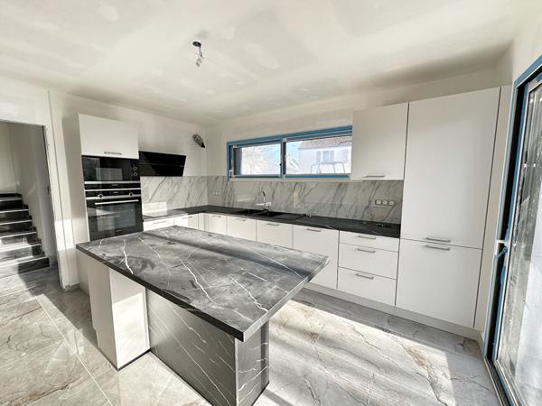 Maison Neuve 4 chambres - QUEVEN , Queven