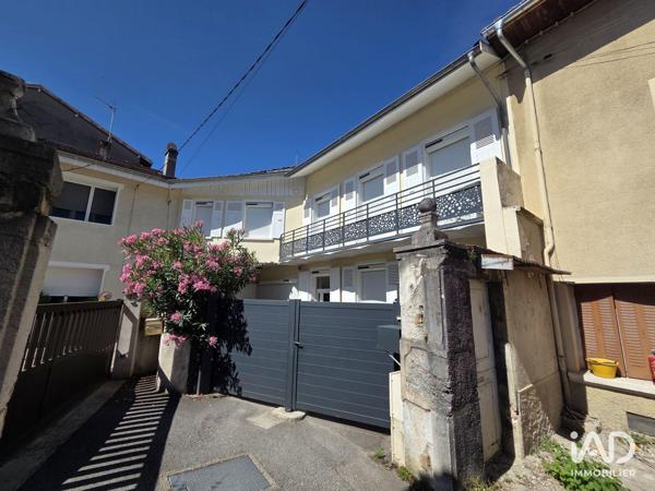 Maison à vendre 4 pièces 146 m² Vif