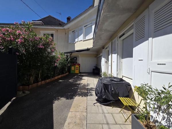 Maison à vendre 4 pièces 146 m² Vif